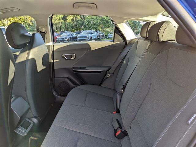 new 2025 Kia K4 car, priced at $23,382