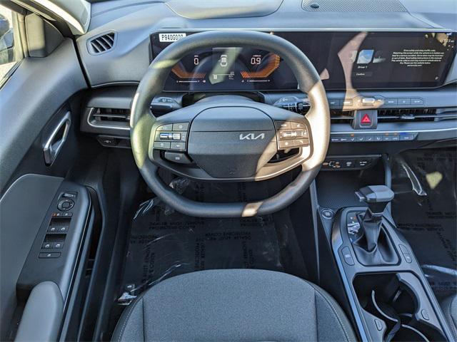 new 2025 Kia K4 car, priced at $23,382