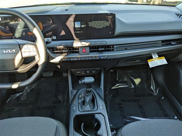new 2025 Kia K4 car, priced at $23,382