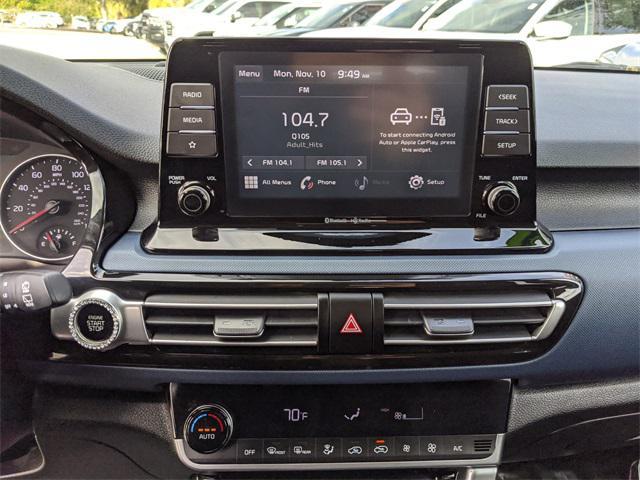 used 2023 Kia Seltos car, priced at $21,995