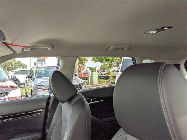 used 2023 Kia Seltos car, priced at $21,995