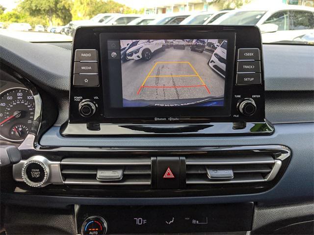 used 2023 Kia Seltos car, priced at $21,995