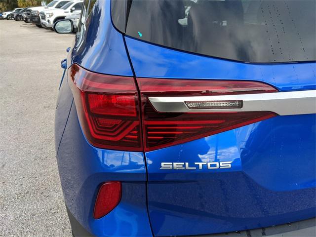 used 2023 Kia Seltos car, priced at $21,995