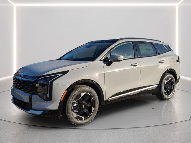 new 2026 Kia Sportage car, priced at $33,935