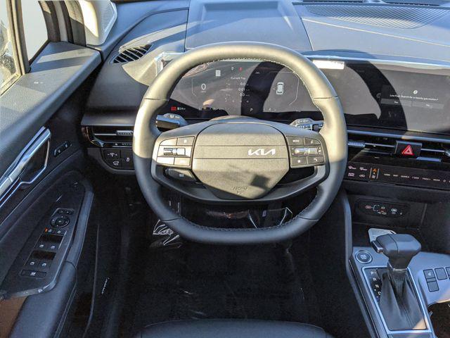 new 2026 Kia Sportage car, priced at $33,935