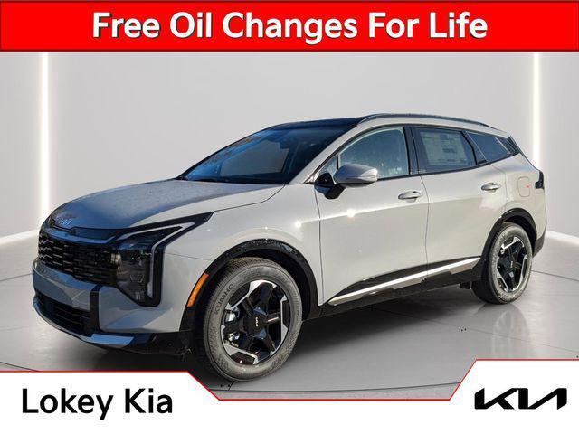 new 2026 Kia Sportage car, priced at $33,935