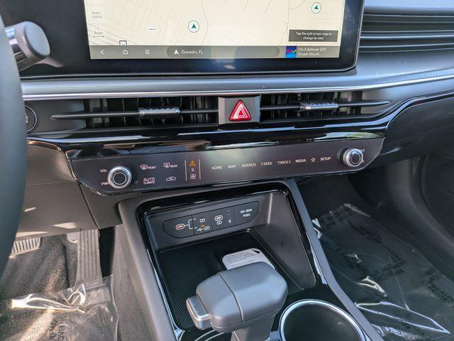 new 2026 Kia K5 car, priced at $32,445