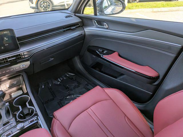 new 2026 Kia K5 car, priced at $32,445