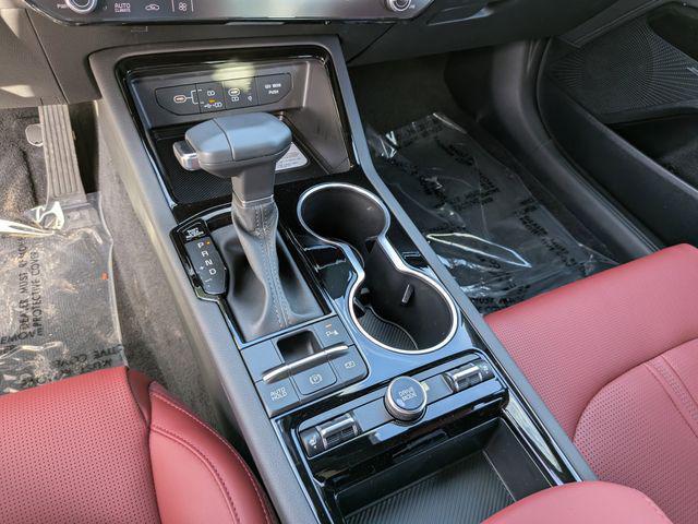 new 2026 Kia K5 car, priced at $32,445