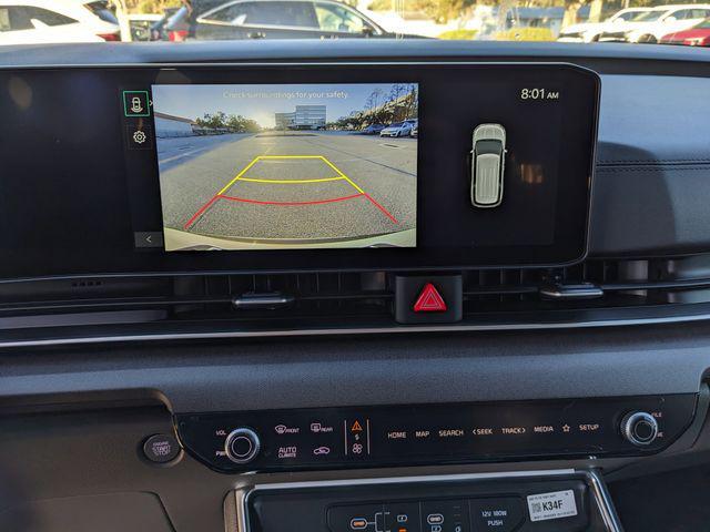 new 2026 Kia Carnival car, priced at $38,657