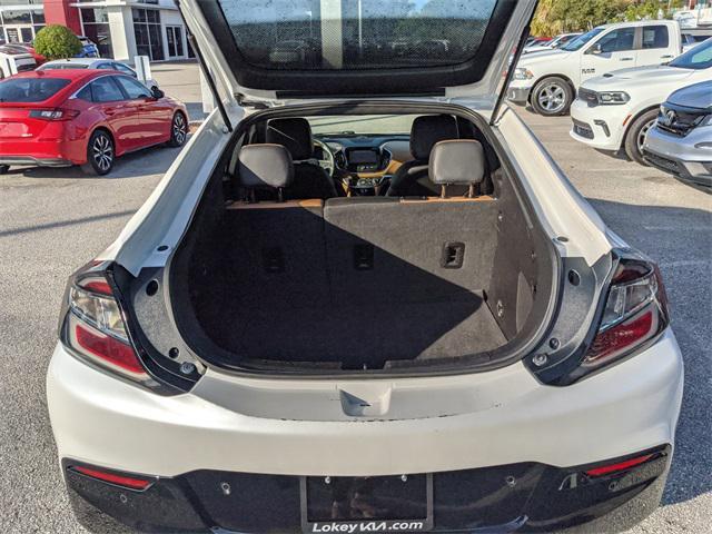 used 2018 Chevrolet Volt car, priced at $15,603