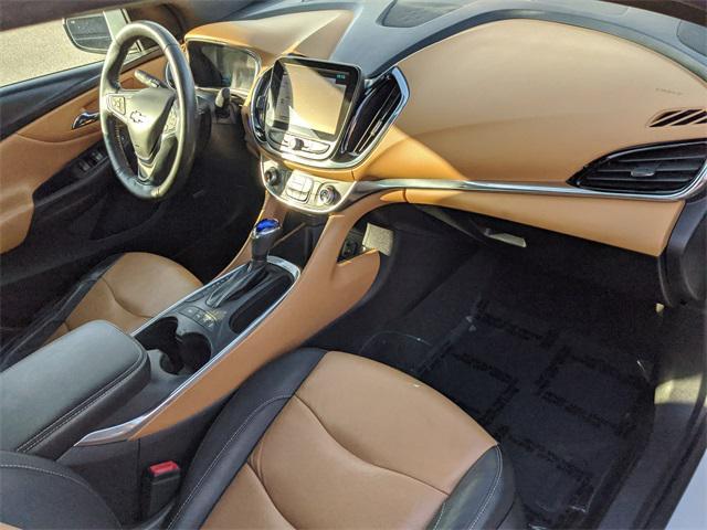 used 2018 Chevrolet Volt car, priced at $15,603