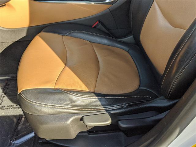 used 2018 Chevrolet Volt car, priced at $15,603