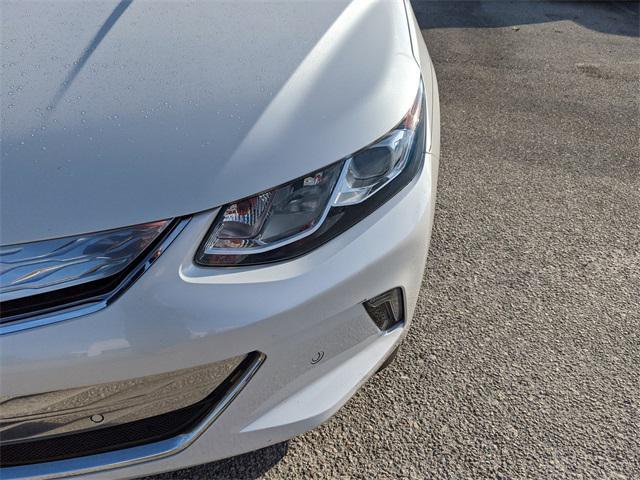 used 2018 Chevrolet Volt car, priced at $15,603