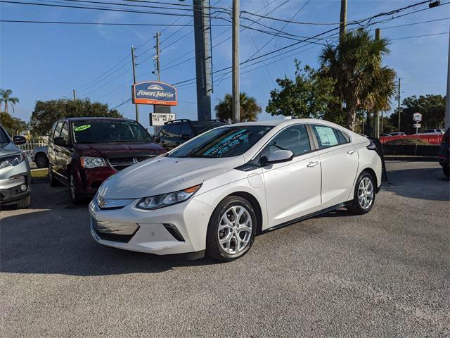used 2018 Chevrolet Volt car, priced at $15,603