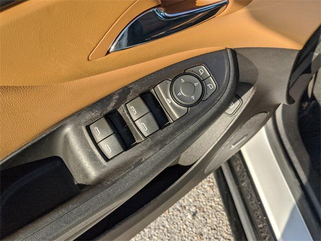 used 2018 Chevrolet Volt car, priced at $15,603