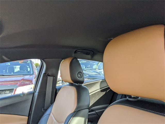 used 2018 Chevrolet Volt car, priced at $15,603