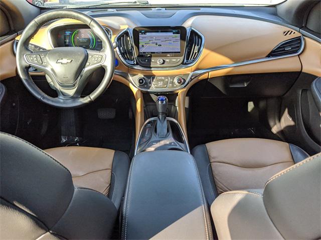 used 2018 Chevrolet Volt car, priced at $15,603