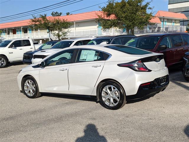 used 2018 Chevrolet Volt car, priced at $15,603