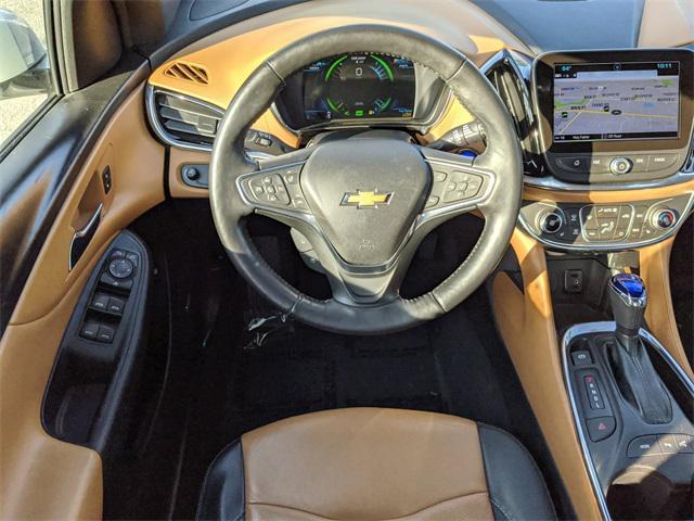 used 2018 Chevrolet Volt car, priced at $15,603
