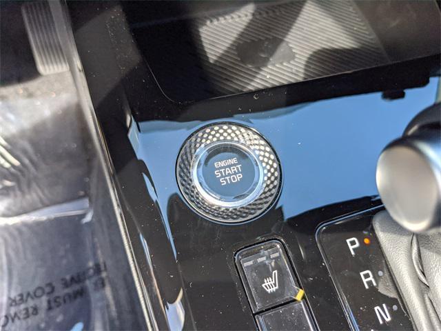 new 2025 Kia Niro car, priced at $26,879