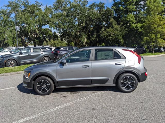 new 2025 Kia Niro car, priced at $26,879