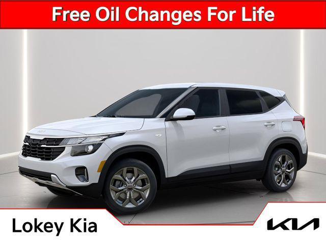 new 2026 Kia Seltos car, priced at $24,699
