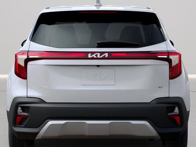 new 2026 Kia Seltos car, priced at $24,699