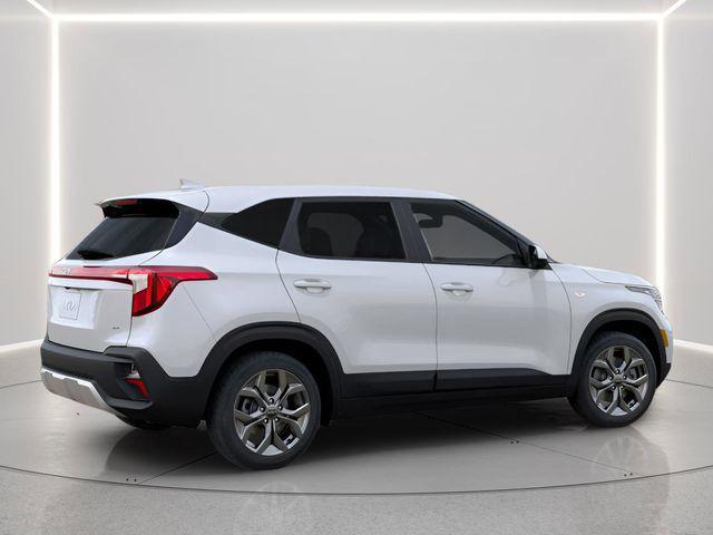 new 2026 Kia Seltos car, priced at $24,699