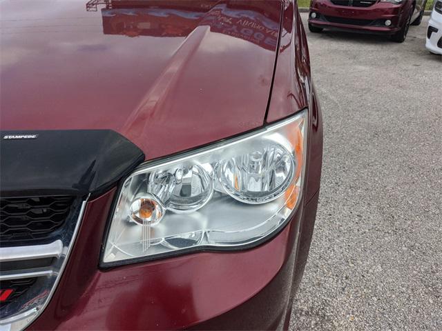 used 2017 Dodge Grand Caravan car, priced at $11,996