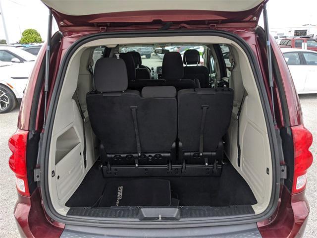 used 2017 Dodge Grand Caravan car, priced at $11,996