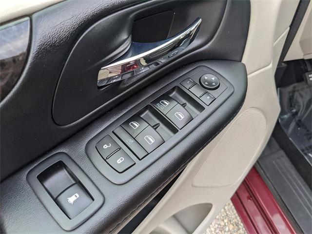 used 2017 Dodge Grand Caravan car, priced at $11,996