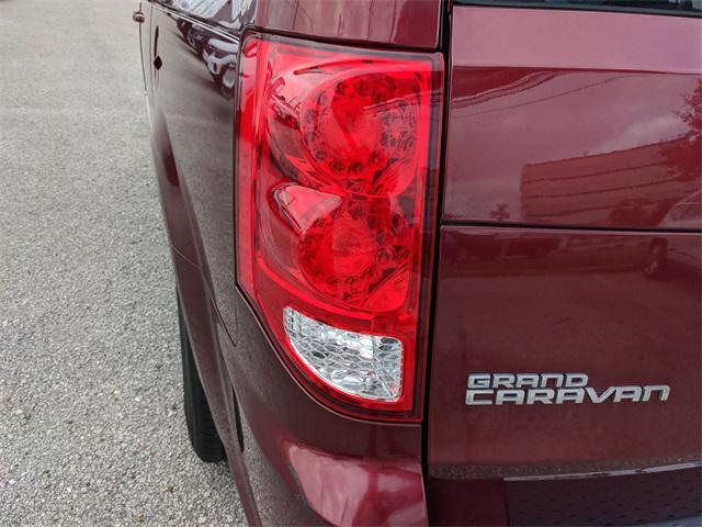 used 2017 Dodge Grand Caravan car, priced at $11,996