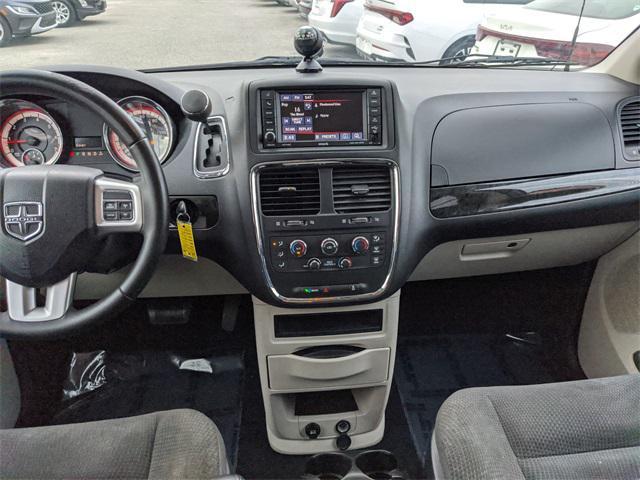 used 2017 Dodge Grand Caravan car, priced at $11,996
