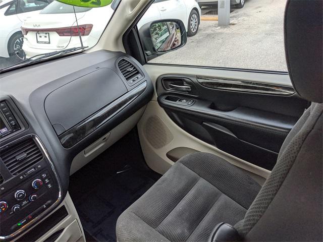 used 2017 Dodge Grand Caravan car, priced at $11,996