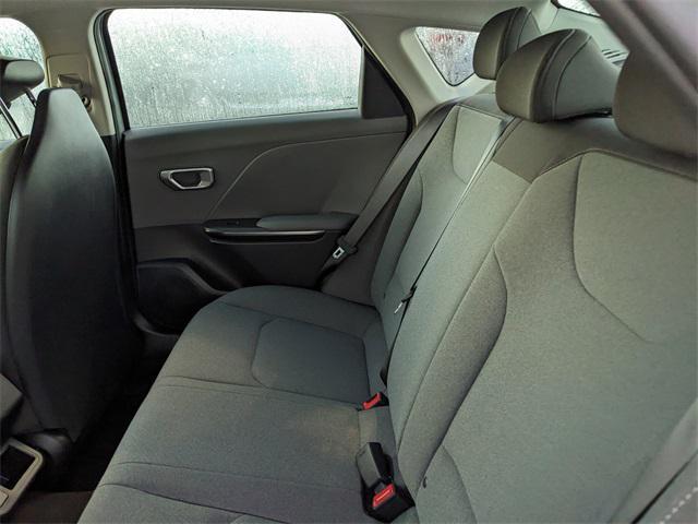 new 2025 Kia K4 car, priced at $23,382