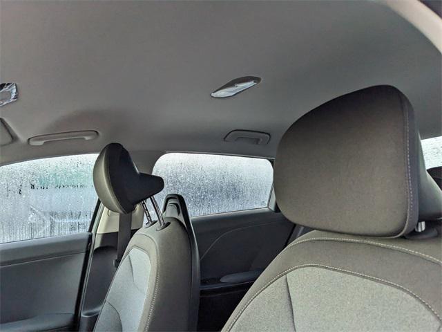 new 2025 Kia K4 car, priced at $23,382