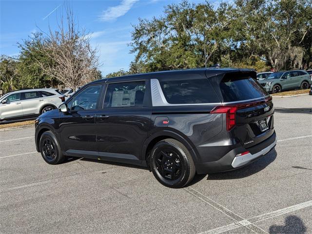 new 2026 Kia Carnival car, priced at $39,125