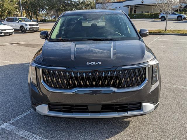 new 2026 Kia Carnival car, priced at $39,125