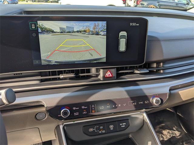 new 2026 Kia Carnival car, priced at $39,125