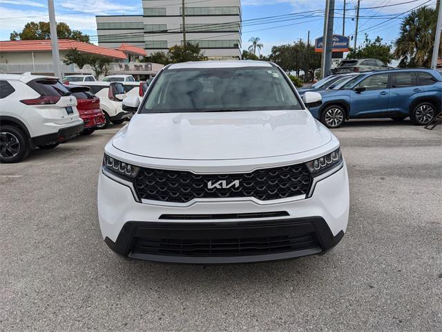 used 2022 Kia Sorento car, priced at $20,995