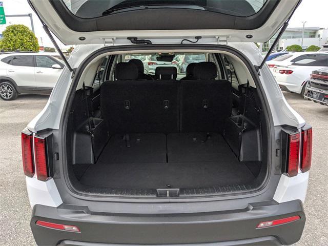 used 2022 Kia Sorento car, priced at $20,995