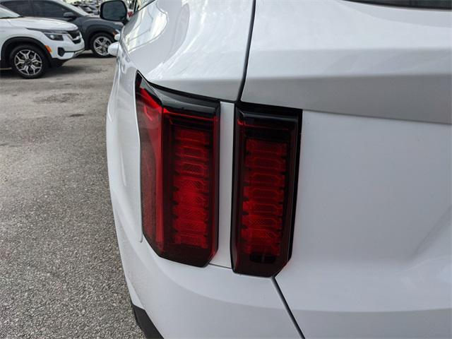 used 2022 Kia Sorento car, priced at $20,995