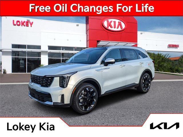 new 2026 Kia Sorento car, priced at $39,979