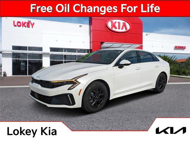 new 2025 Kia K5 car, priced at $26,984
