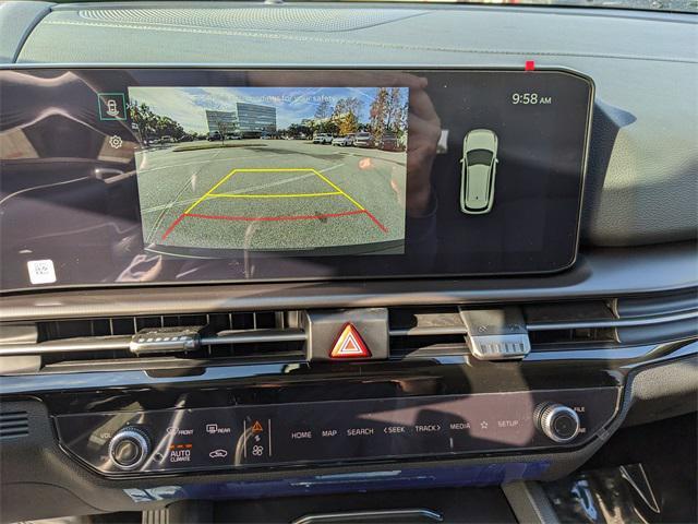 new 2026 Kia Sportage Hybrid car, priced at $33,844