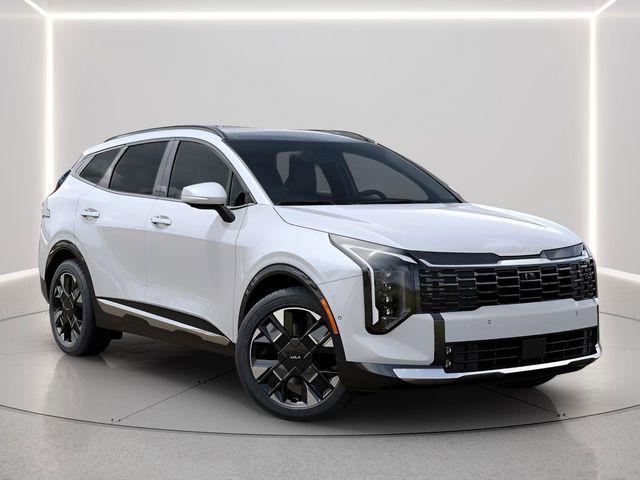 new 2026 Kia Sportage Hybrid car, priced at $37,804