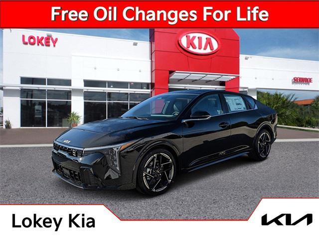 new 2025 Kia K4 car, priced at $27,260