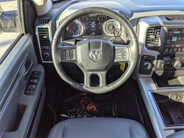 used 2015 Ram 1500 car, priced at $21,755