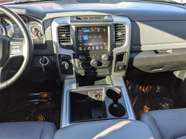 used 2015 Ram 1500 car, priced at $21,755